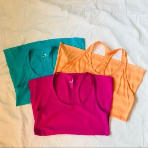 Racerback Tank Bundle